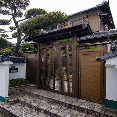太宰苑 - Dazaien Traditional Japanese Houses Dazaifu Exterior foto