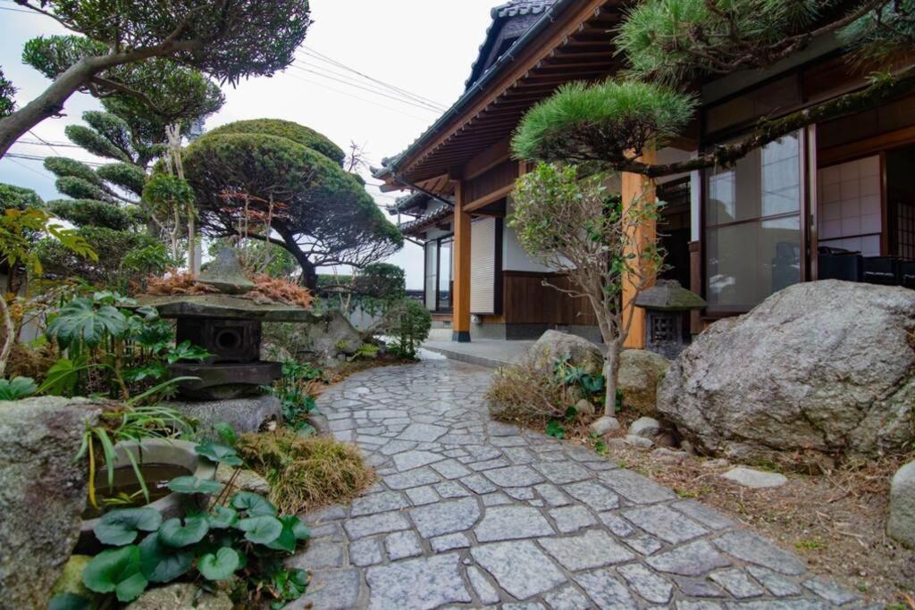 太宰苑 - Dazaien Traditional Japanese Houses Dazaifu Exterior foto