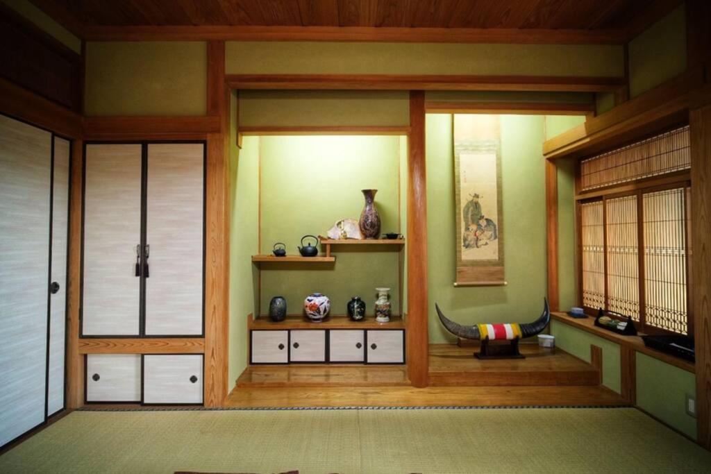 太宰苑 - Dazaien Traditional Japanese Houses Dazaifu Exterior foto