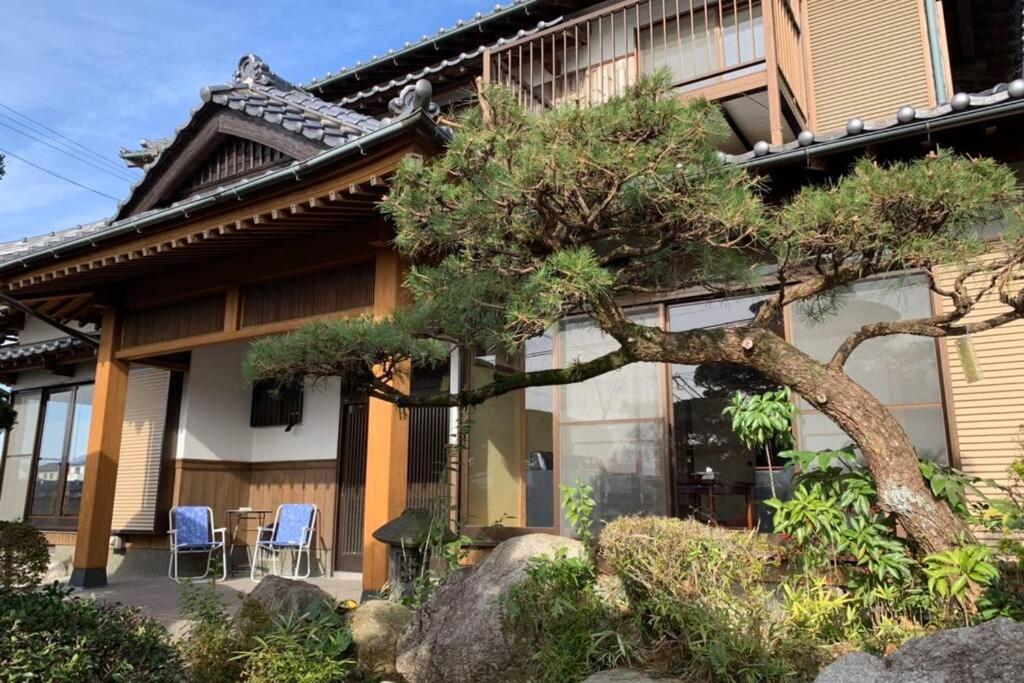太宰苑 - Dazaien Traditional Japanese Houses Dazaifu Exterior foto