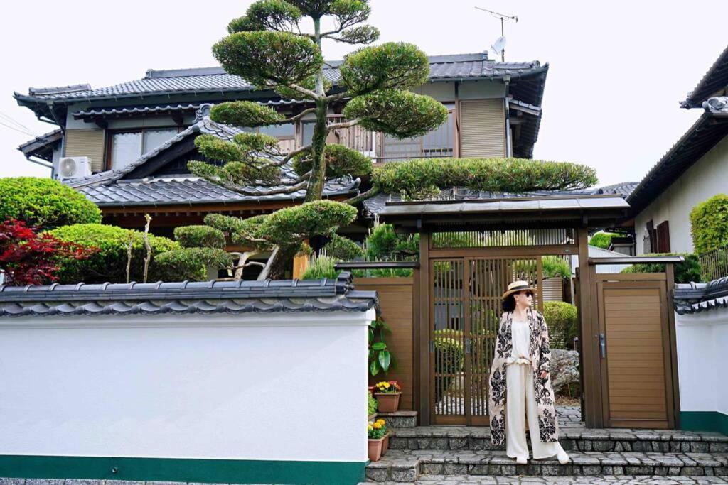 太宰苑 - Dazaien Traditional Japanese Houses Dazaifu Exterior foto