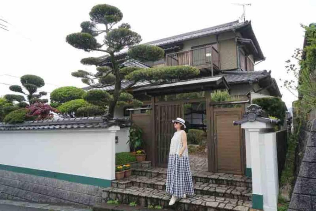 太宰苑 - Dazaien Traditional Japanese Houses Dazaifu Exterior foto