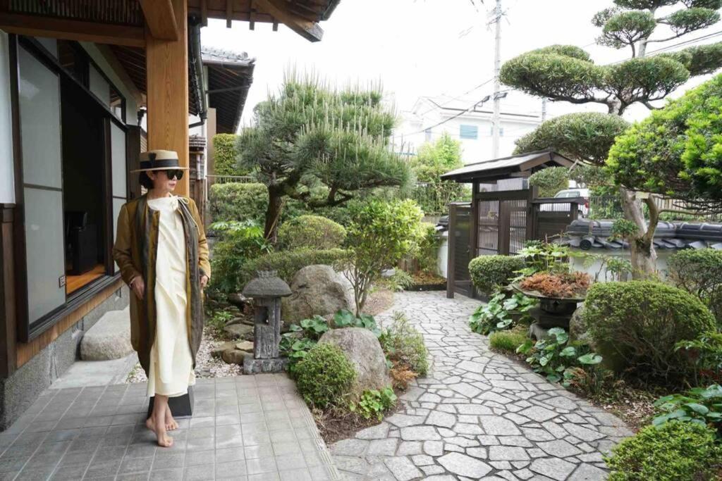 太宰苑 - Dazaien Traditional Japanese Houses Dazaifu Exterior foto