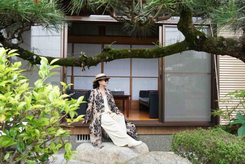 太宰苑 - Dazaien Traditional Japanese Houses Dazaifu Exterior foto
